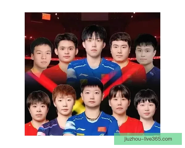 中国女队伦敦世乒赛勇夺女团冠军实现七连冠续写国乒荣耀传奇 中国女队伦敦世乒赛勇夺女团冠军实现七连冠续写国乒荣耀传奇